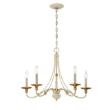 Westchester County 5 Light Large Chandelier By Minka Lavery 1045 - 1045