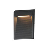 Steppes 10W 1 LED Outdoor Wall Mount 6.75 Inch Tall by ET2 - E41554