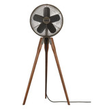 Arden 3 Blade Portable Fan 43.79 x 12 Inches by Fanimation - FP8014