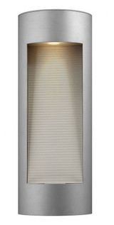 Luna 2 Light Large Cylinder Outdoor Wall Lantern by Hinkley - 1664