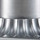 Brushed Aluminum