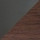 Bronze Dark Walnut