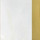 White Alabaster/Natural Aged Brass