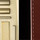 Modern Brass/British Brown
