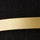 Black Rope/Patinaed Brass