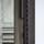 Sterling/Oil Rubbed Bronze/Black Leather/Clear