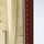 Modern Brass/Modern Brass/British Brown Leather/Clear