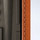 Oil Rubbed Bronze/Oil Rubbed Bronze/Chestnut Leather/Clear