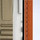 Softgold/White/Chestnut Leather/Clear