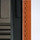 Oil Rubbed Bronze/Black/Chestnut Leather/Clear