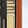 Dark Smoke/Modern Brass/Chestnut Leather/Clear