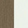 Champagne Bronze/White