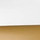 Lacquered Brass/Chalk White