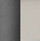 Black/Satin Nickel
