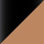 Black/Camel