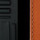 Black/Chestnut