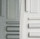 Vintage Platinum/White