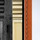 Ink/Modern Brass/Chestnut Leather/Clear