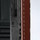Black/Ink/British Brown Leather/Clear