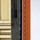 Modern Brass/Ink/Chestnut Leather/Clear