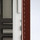 Dark Smoke/White/British Brown Leather/Clear