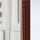 White/White/British Brown Leather/Clear