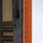 Bronze/Ink/Chestnut Leather/Clear