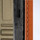 Softgold/Ink/Chestnut Leather/Clear
