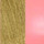 Burnished Brass/Coral