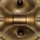 Dark Antique Brass