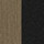 Champagne Bronze/Black