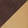Bomber Brown Aged Brass
