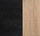 Dark Weathered Zinc/Weathered Oak