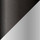 Aged Zinc/Polished Nickel