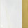 White Alabaster/Natural Aged Brass