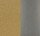 Lacquered Dark Brass/Dark Matte Grey