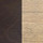 Noir/Weathered Oak