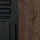 Black/Espresso