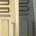 Modern Brass/Natural Iron