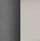 Black/Satin Nickel