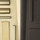Modern Brass/Oil Rubbed Bronze