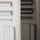 White/Oil Rubbed Bronze