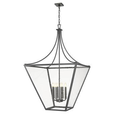 Montalcino 8 Light Chandelier 52.75 Inch Tall and 32 Inch Wide by Z Lite - 1961-8