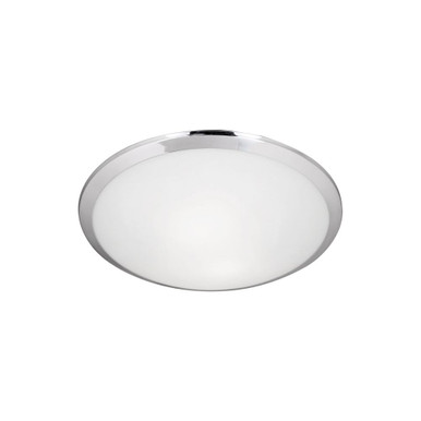 Malta 1 Light 12 Inch Wide Flush Mount by Kuzco - 51561