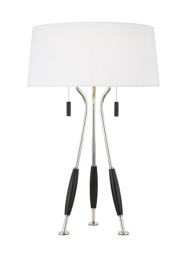Arbur 19W 2 LED Table Lamp by Visual Comfort Studio - ET1222