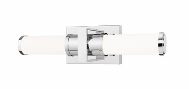 Idris 20W 1 LED Bath Vanity 5 Inch Tall and 18.5 Inch Wide By Z-Lite - 1019-18W