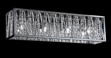 Terra 16W 4 LED Light Vanity Light by Z Lite - 872CH-4V-LED