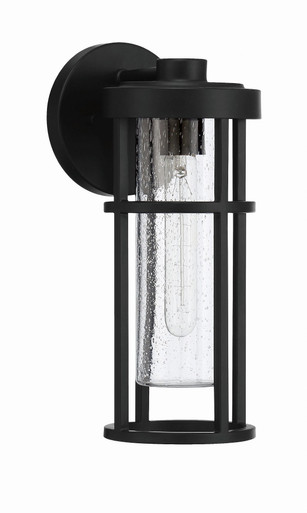 Encompass 1 Light Outdoor Wall Lantern by Craftmade - ZA4204