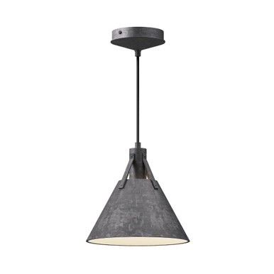 Archer 1 Light Small Pendant by Alora - PD584510