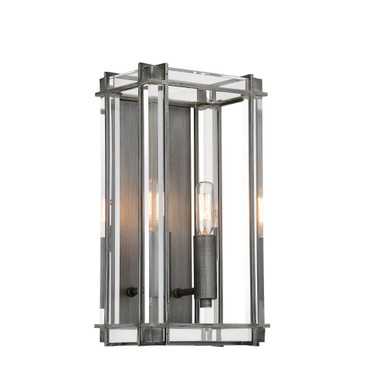 Langen Square 2 Light Vanity Light by Minka Lavery - 3852-756
